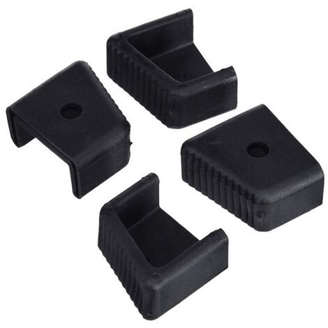 1CF KIT PIEDINI ESTERNI PER SCALE TELESCOPICHE  2 DESTRI +2 SINISTRI
