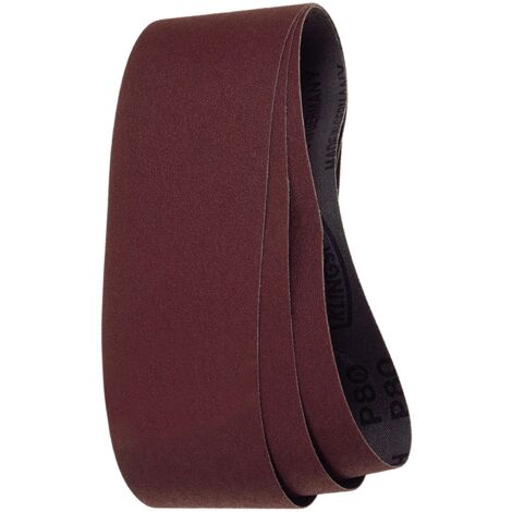 1CF NASTRO ABRASIVO art. 357.80 - gr.   80