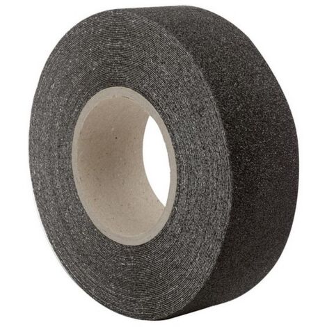 1CF NASTRO ANTISDRUCCIOLO ADESIVO cm. 1,9x61 col. nero