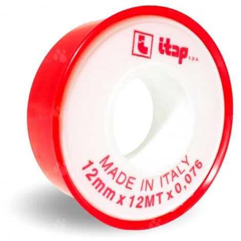1CF NASTRO TEFLON "EXTRA" 1/2 x 12 mt. (cf. 10 rt.)