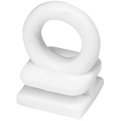 1CF OCCHIELLO SCORREVOLE PER TENDE IN PVC pz. 200