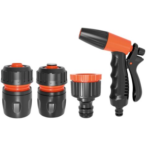 1CF PISTOLA DA GIARDINO IN KIT 4 pezzi