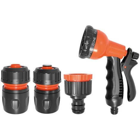 1CF PISTOLA DA GIARDINO IN KIT Kit 4 pezzi