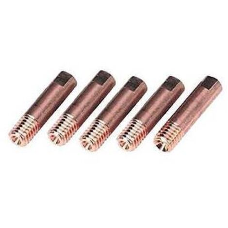1CF PUNTA FILO GUIDA Ã˜ 0,9 X SALDATRICE MIG-ONE PZ 5