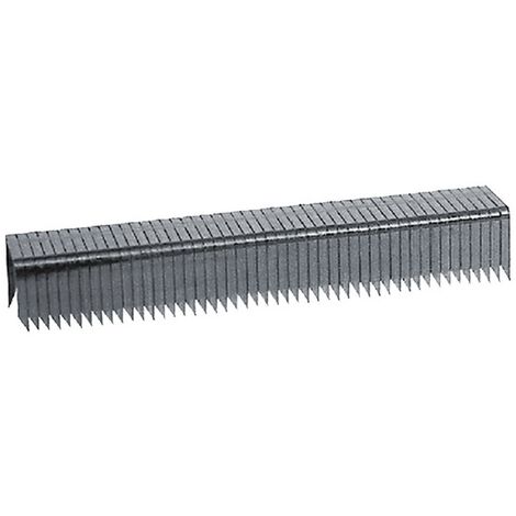 1CF PUNTI PER FISSATRICE MECCANICA M. 107 cf. 5000 pz