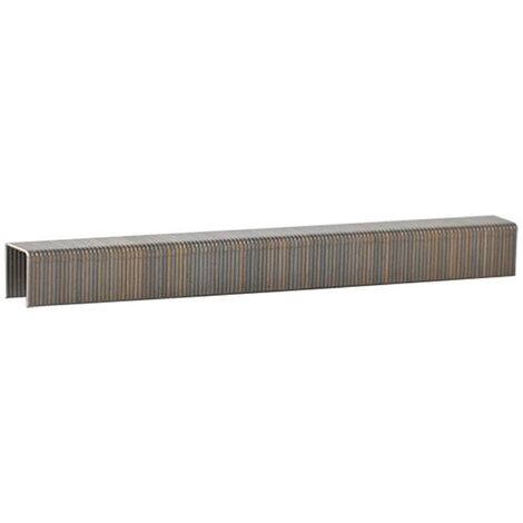 1CF PUNTI PER FISSATRICE PNEUMATICA MOD. 80 mod. 80/14 - cf. 10000 pz