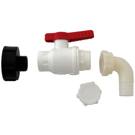 1CF RACCORDI PER CISTERNA IN KIT 1 M  x   1 x  30