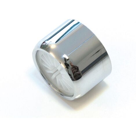 1CF ROMPIGETTO IN OTTONE CROMATO 10 PZ.  mis. 22x1 F