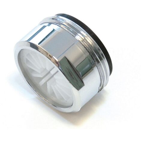 1CF ROMPIGETTO IN OTTONE CROMATO 10 PZ. mis. 24x1 M