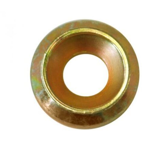 1CF RONDELLA PER VITI LEGNO TORX 200 PZ.  Ï mm. 6