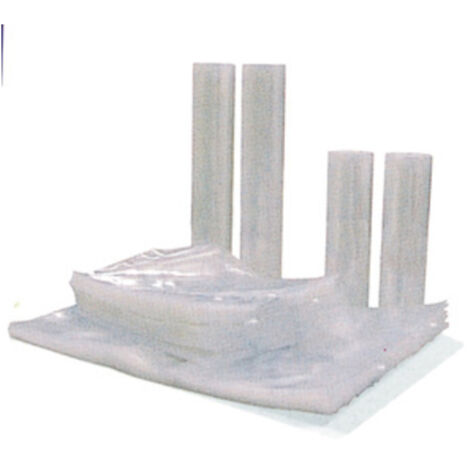 1CF ROTOLO GOFFRATO CM 20X6 M PER SOTTOVUOTO 2 PZ