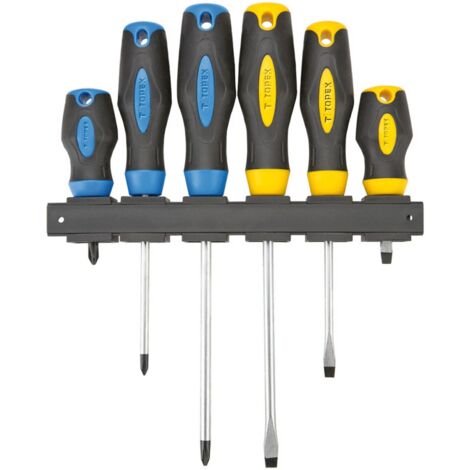 1CF SERIE CACCIAVITI 6 pezzi codice 5030500