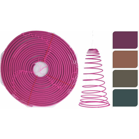 1CF SPIRALE INSETTICIDA A SOSPENSIONE Ø 22 cm