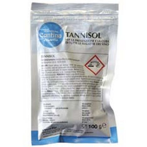1CF TANNISOL - conf. 100 bustine da gr.10