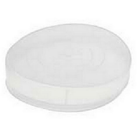 1CF TAPPO IN PLASTICA PER DAMIGIANA NEUTRO lt.54 PZ.100