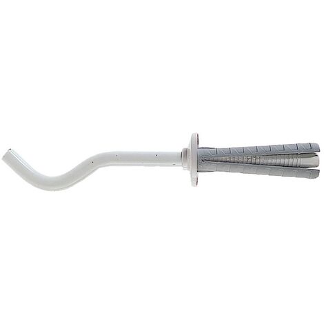 1CF TASSELLO MENSOLA PER RADIATORI ALLUMINIO 'TF 8 B' lunghezza utile 70 mm