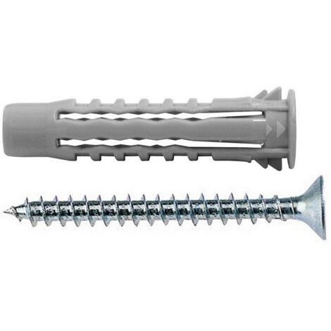 1CF TASSELLO NCV + VITE TSP  mm. 8x40 Pz. 100