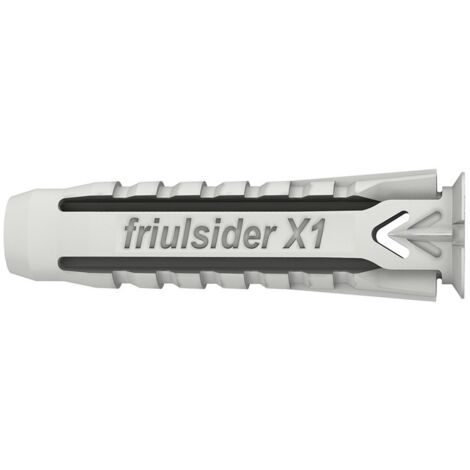 1CF TASSELLO UNIVERSALE X1 EVO 50 PZ. mm. 10x50