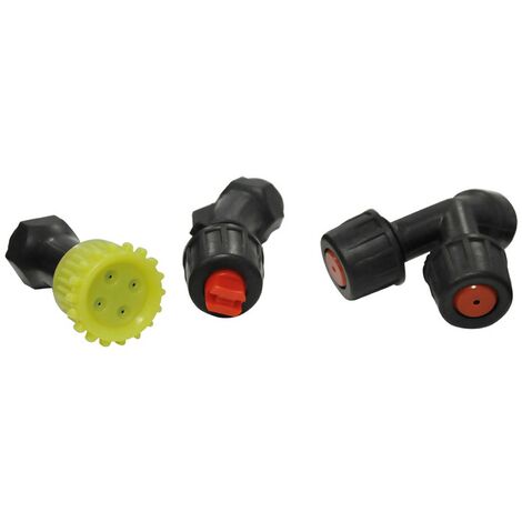 1CF UGELLI IN KIT plastica