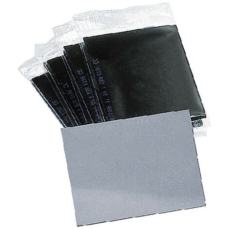 1CF VETRO PER SCHERMO trasparente cf.100 pz mm 75 x 98