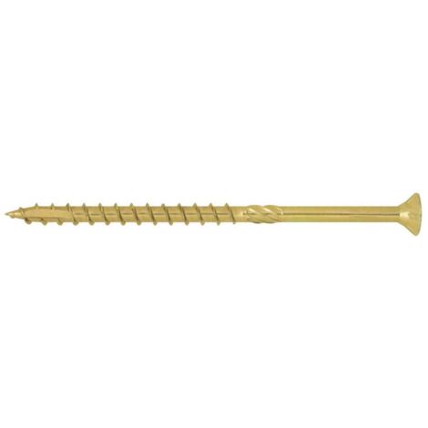 1CF VITE PER LEGNO TORX FM-WOOD PRO mm.8x100 100 PZ.