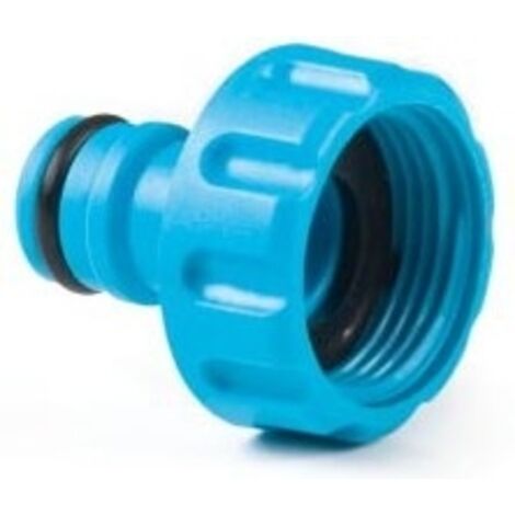 1''COMPATIBLE CONNECTEUR DU ROBINET FILETÉ DE HOZELOCK AVEC CONNECTEUR D'EXTRÉMITÉ DU FLEXIBLE CELLFAST 50-220