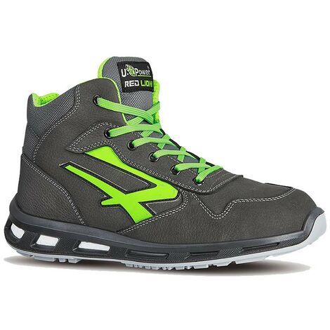 1COPPIA SCARPE ANTINFORTUNISTICA 'HUMMER' N. 43