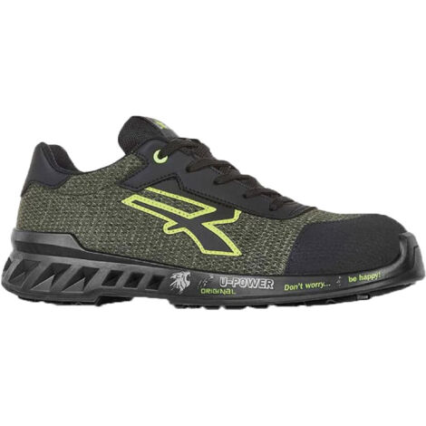 1COPPIA SCARPE ANTINFORTUNISTICA 'ROBIN' N. 39
