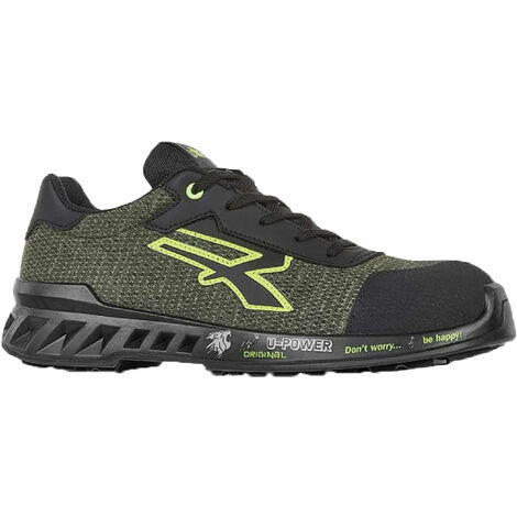 1COPPIA SCARPE ANTINFORTUNISTICA 'ROBIN' N. 41