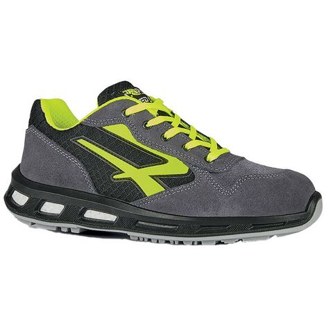 1COPPIA SCARPE ANTINFORTUNISTICA 'YELLOW' N. 41