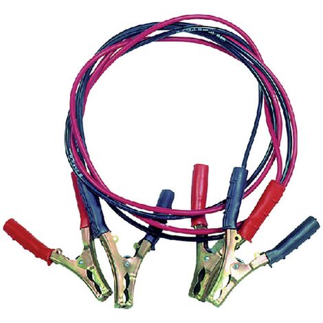 1CP CAVI PER BATTERIA DI SOCCORSO mmq 35 x 400 amp. cavo mt 2,5