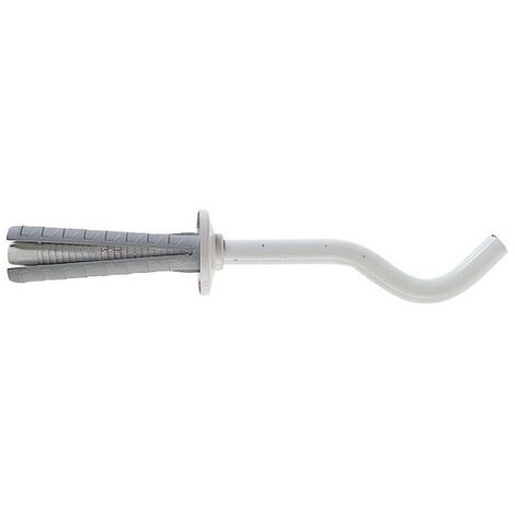 1CP FISCHER ELEMENTO FISSAGGIO X RADIATORE TF8/ 70B DIAMETRO FORO.12 (2PZ)