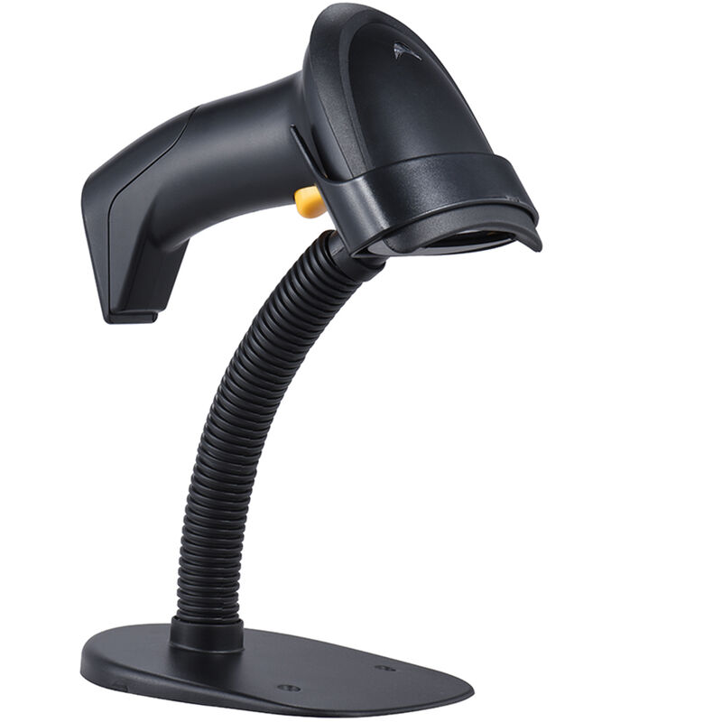 

1D Barcode Scanner lector automatico / manual 2.4G