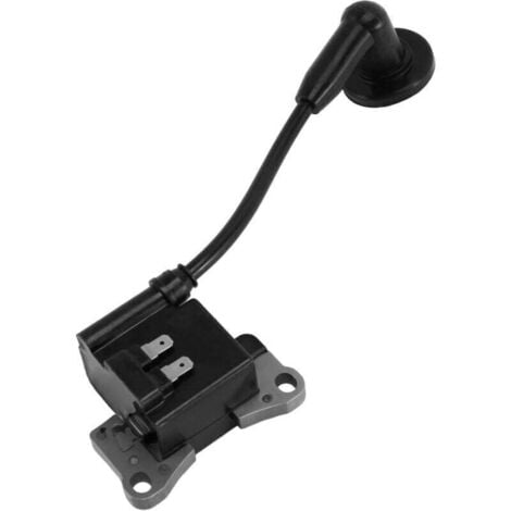 Yctze Remplacement De La Bobine D'allumage Accessoire De Voiture Bobine D'allumage Adaptée Pour Débroussailleuse 63cc Coupe Gazon 48 Moteur 48F Coupe Gazon Tondeuse 1E48F