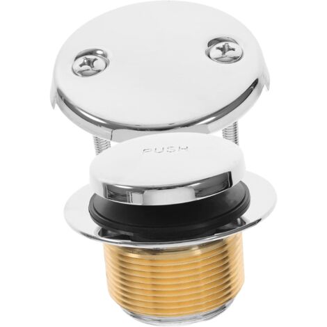 1ensemble Kit De Remplacement pour Vidange De avec Plaque De Débordement Et