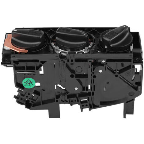 1H0820045D commande de commutateur de chauffage de climatiseur de voiture pour MK3 EUROVAN