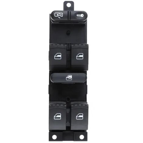 1J4959857DInterrupteur de porte et fenêtre pour Volkswagen Golf Bora, Passat B5, Seat Leon, Toledo, 1999 – 2005