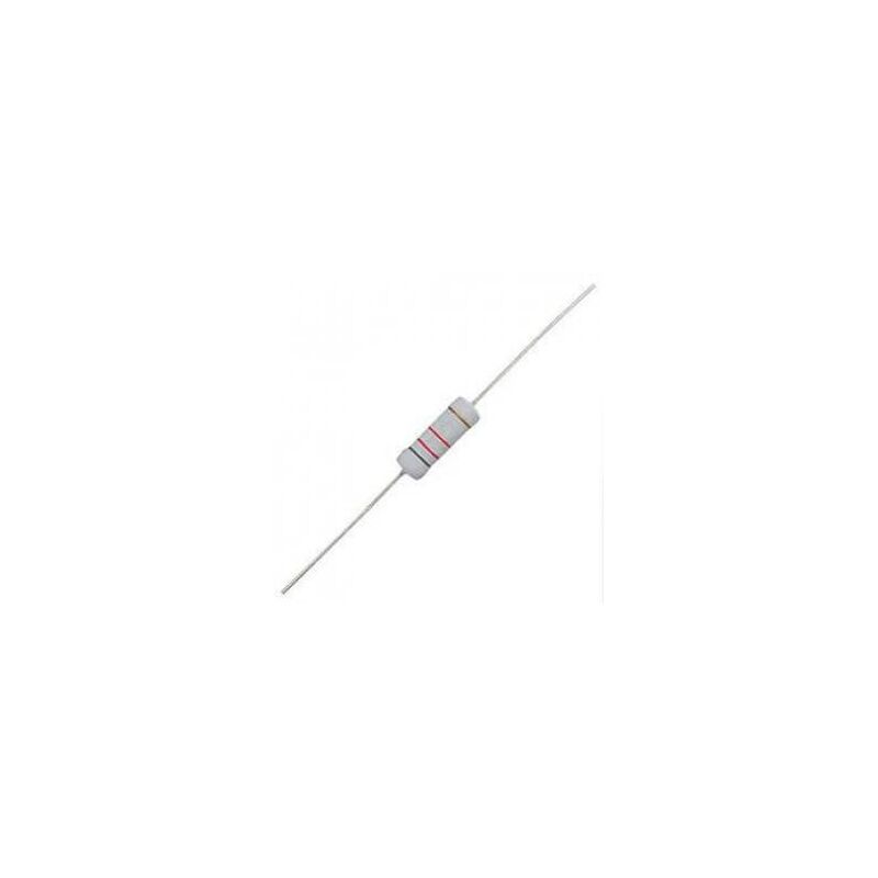 

1K 1W Resistencia Oxido Metal 1K 1W 5%