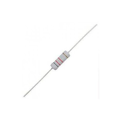 1k 1w Resistenza all'ossido di metallo 1k 1w 5% 1k1w