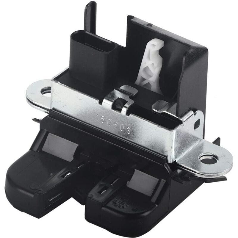 Image of Jusch - 1K6827505E Heckklappe Hinten Stamm Deckel Lock Latch für/SEAT altea/leon ii/toledo iii