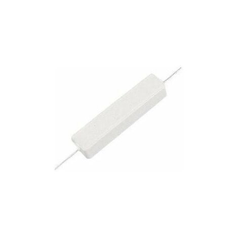 1K8 10WH  Resistencia Bobinada Axial 1,8K 10W