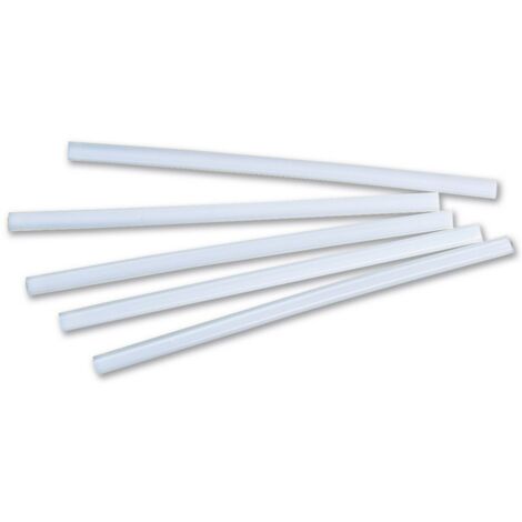 1KG COLLA TRASPARENTE TERMOFUSIBILE IN STICK PER SPRUZZATORE KG 1
