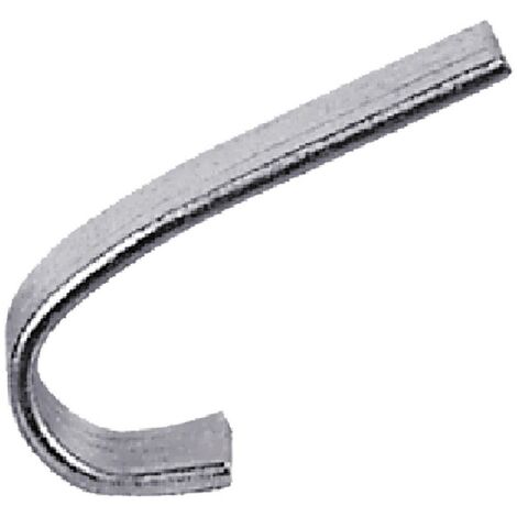 1KG GANCIO PER RETE METALLICA 7 x 0,5 mm