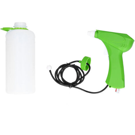 1L Mini Arrosoir Portable lectrique HandHeld Arrosoir Pulvérisateur Peut Pot pour Jardin