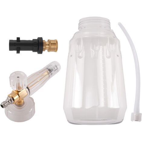 1L Snow Foam Lance Sprayer for Karcher K2 K3 K4 K5 K6 K7 Pressure Washer Gun