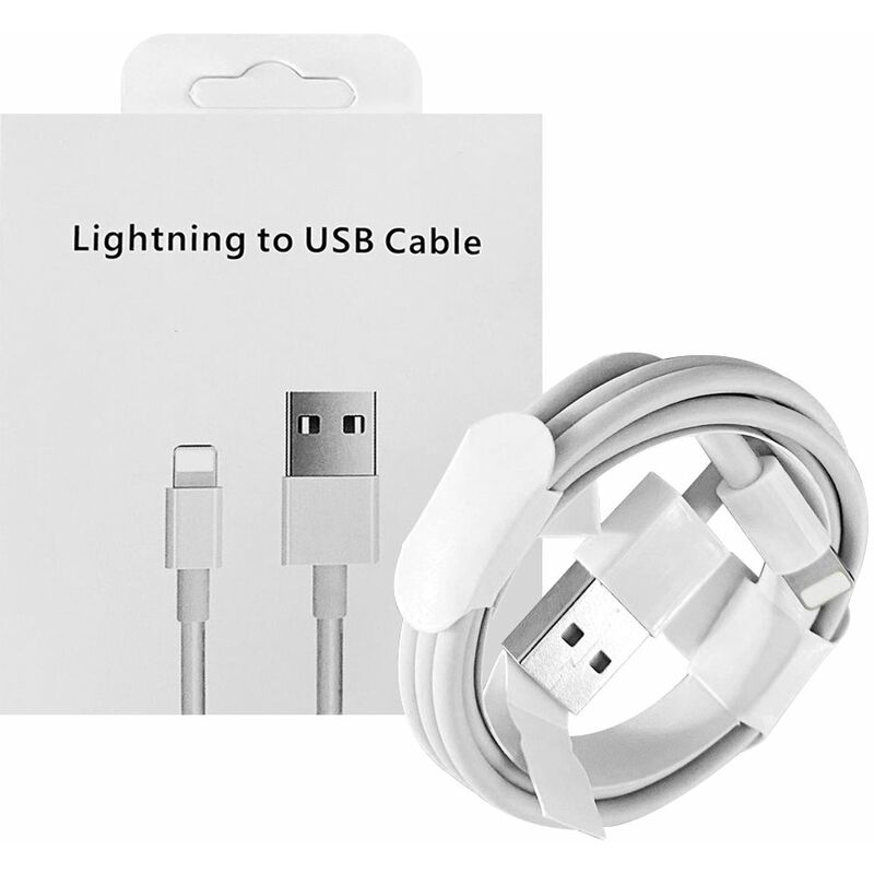 

1M Cable USB Cable de datos portatil de alta eficiencia de carga rapida estable