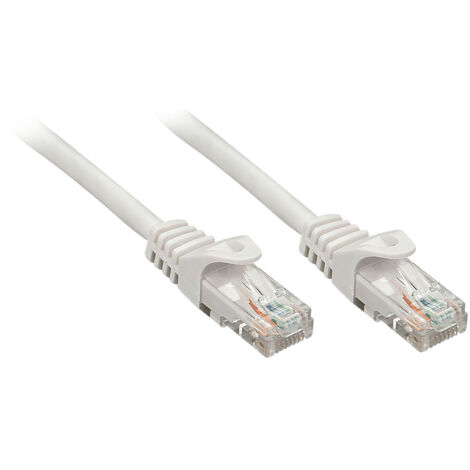 1M CAT.5E U/UTP CABLE  GREY