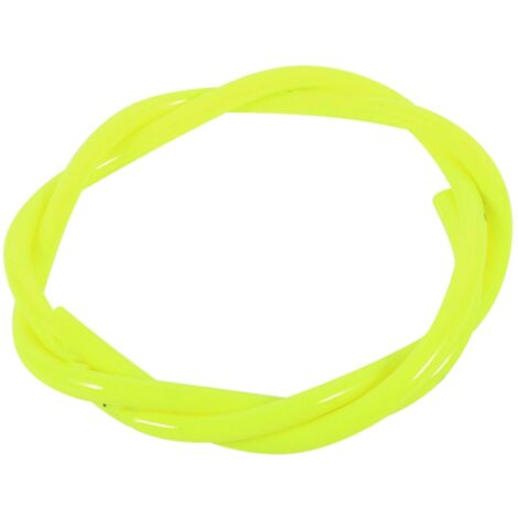 1M Colorful Gas Oil Hose Fuel Line Petrol Tube Pipe For Motorcycle Dirt Pit Bike ATV