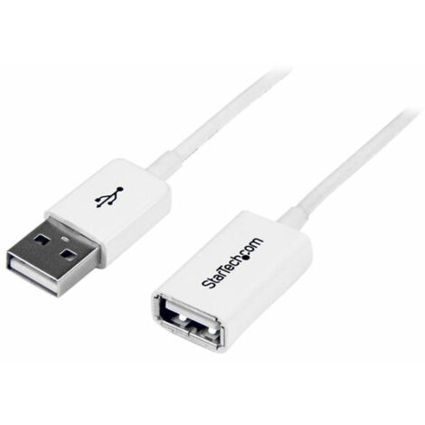 1M EXTENSIN ALARGADOR USB 2.0 - M