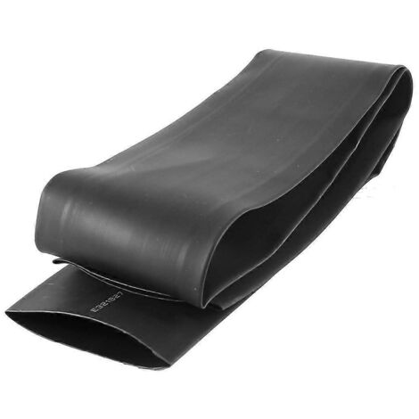 1m Polyolefin Heat Shrinkable Tube 2:1 Shrink Ratio dia 50mm--